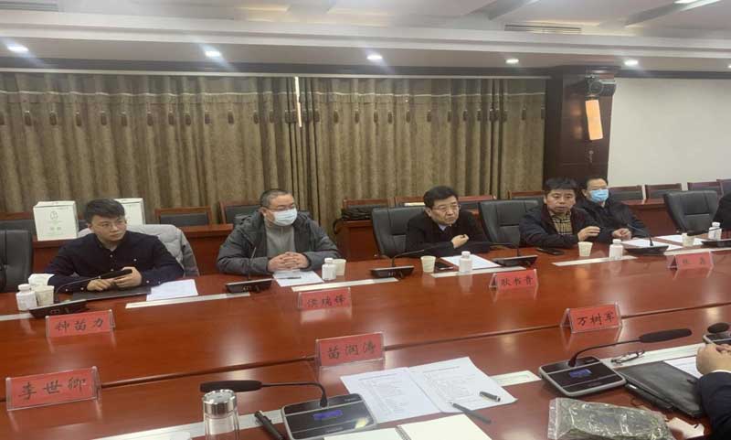 鄉(xiāng)村振興腳步加快 中好糧油創(chuàng)建智慧化產(chǎn)業(yè)基地